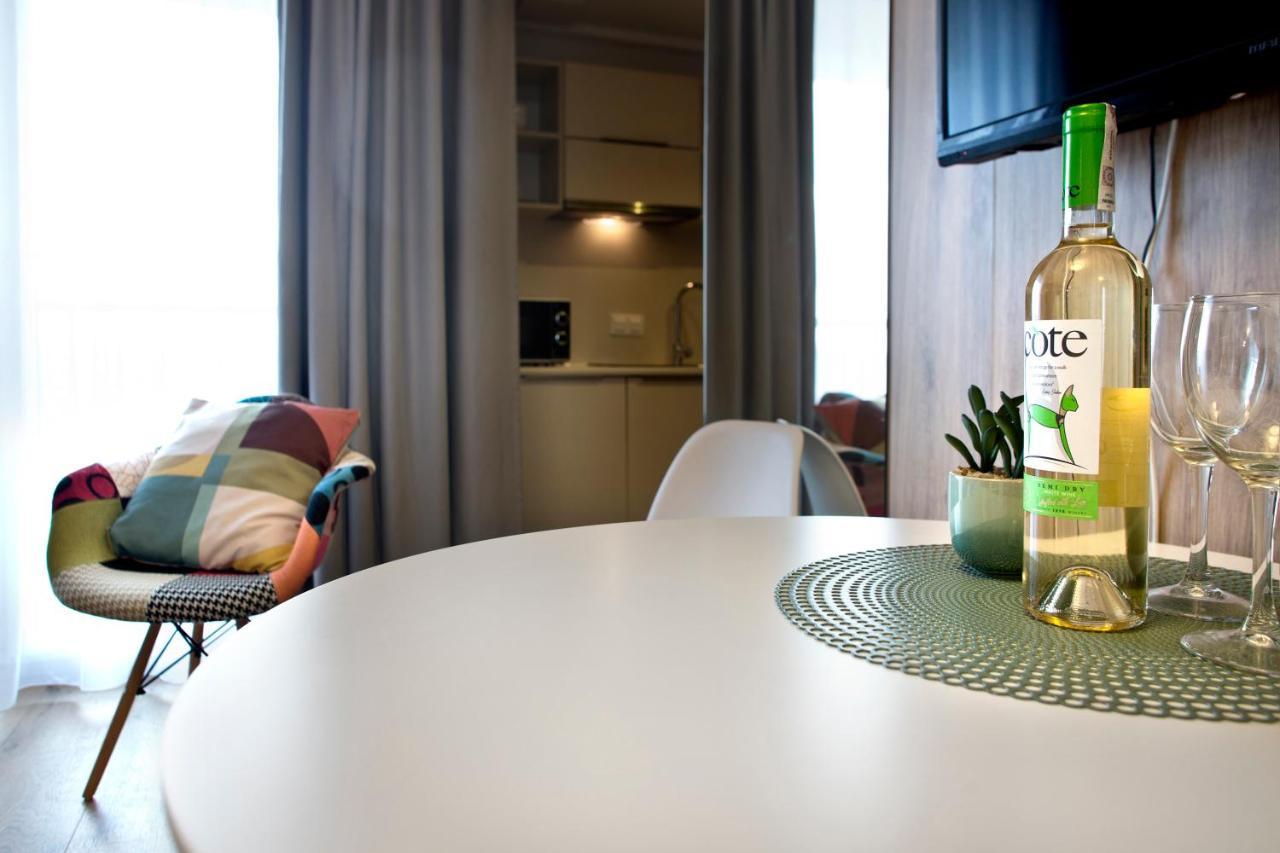 Wolska Serviced Apartments Warszawa Eksteriør bilde